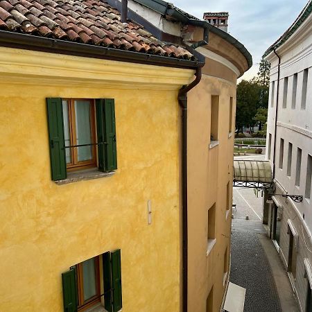 Ferienwohnung Dolada, Meraviglia Nel Centro Di Belluno Exterior foto