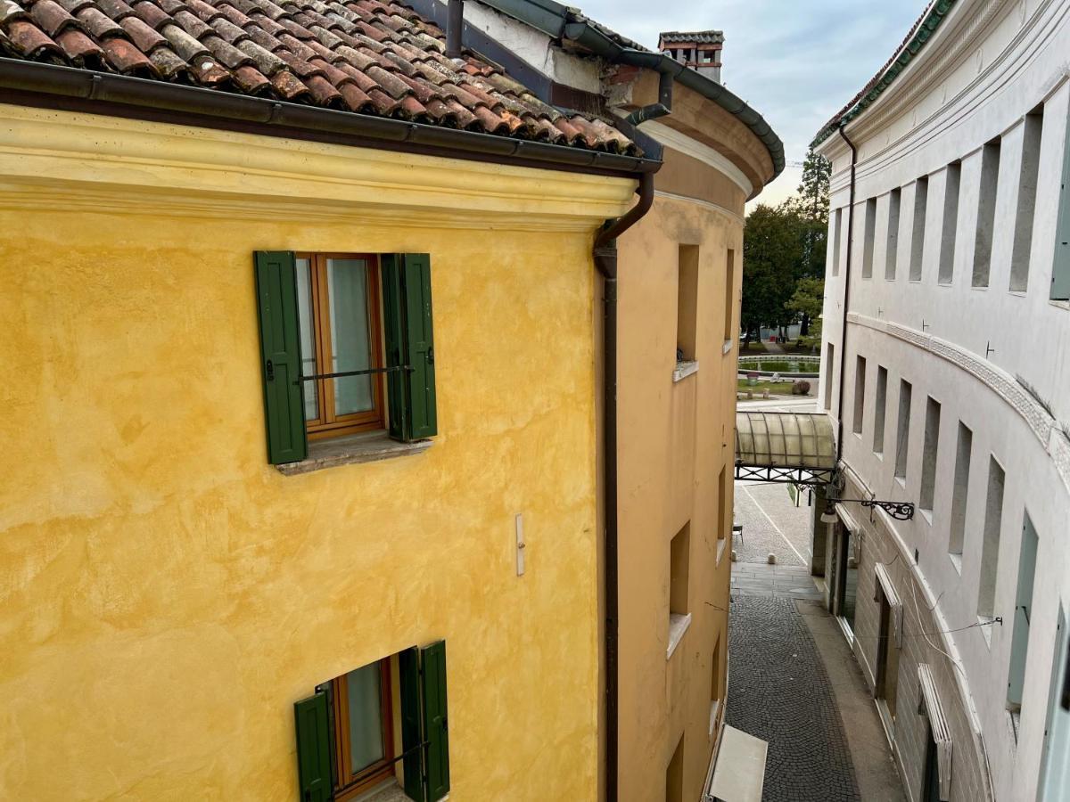 Ferienwohnung Dolada, Meraviglia Nel Centro Di Belluno Exterior foto